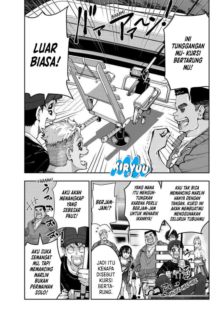 Zombie 100 ~Zombie ni Naru Made ni Shitai 100 no Koto~ Chapter 54 Gambar 13