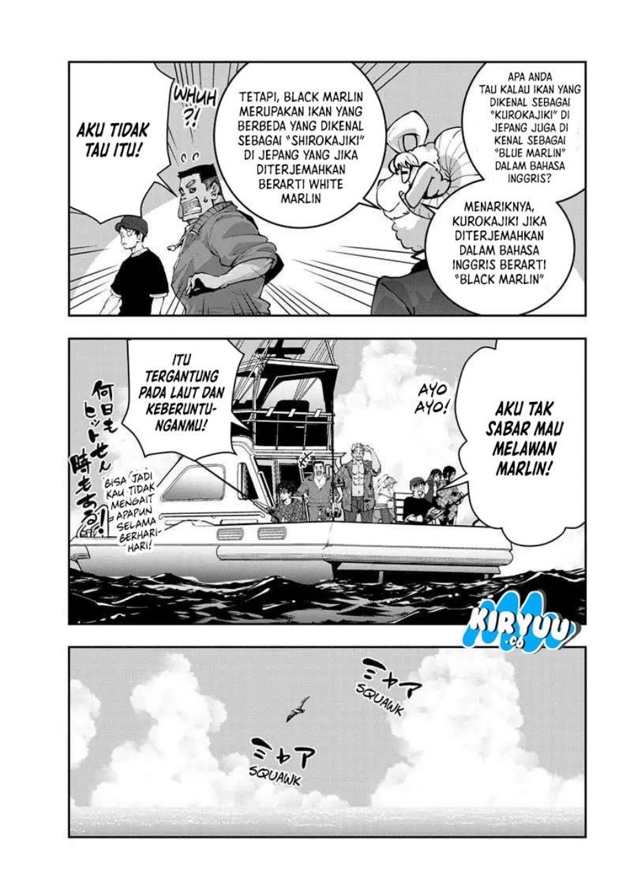Zombie 100 ~Zombie ni Naru Made ni Shitai 100 no Koto~ Chapter 54 Gambar 15