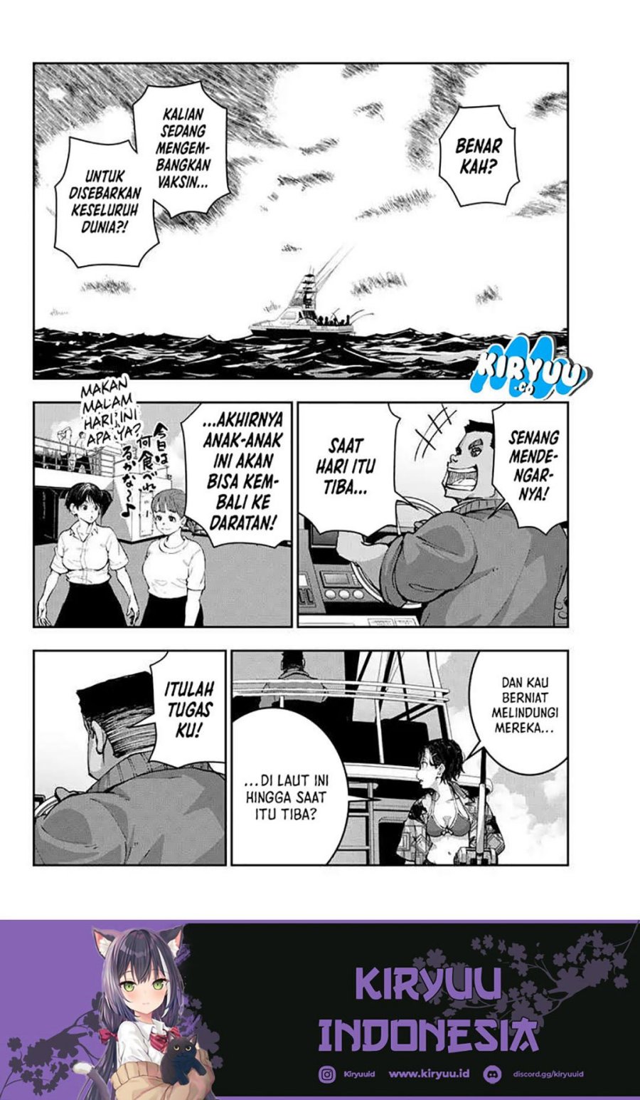 Zombie 100 ~Zombie ni Naru Made ni Shitai 100 no Koto~ Chapter 54 Gambar 16