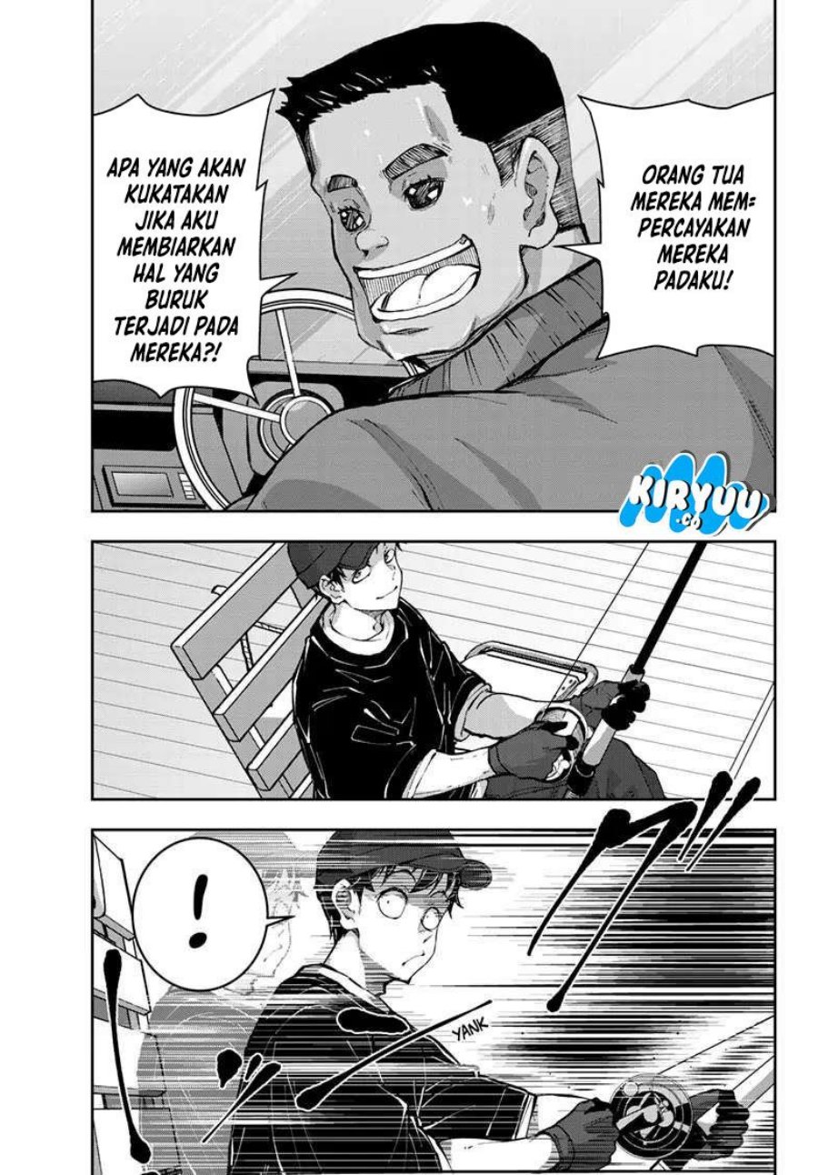 Zombie 100 ~Zombie ni Naru Made ni Shitai 100 no Koto~ Chapter 54 Gambar 17