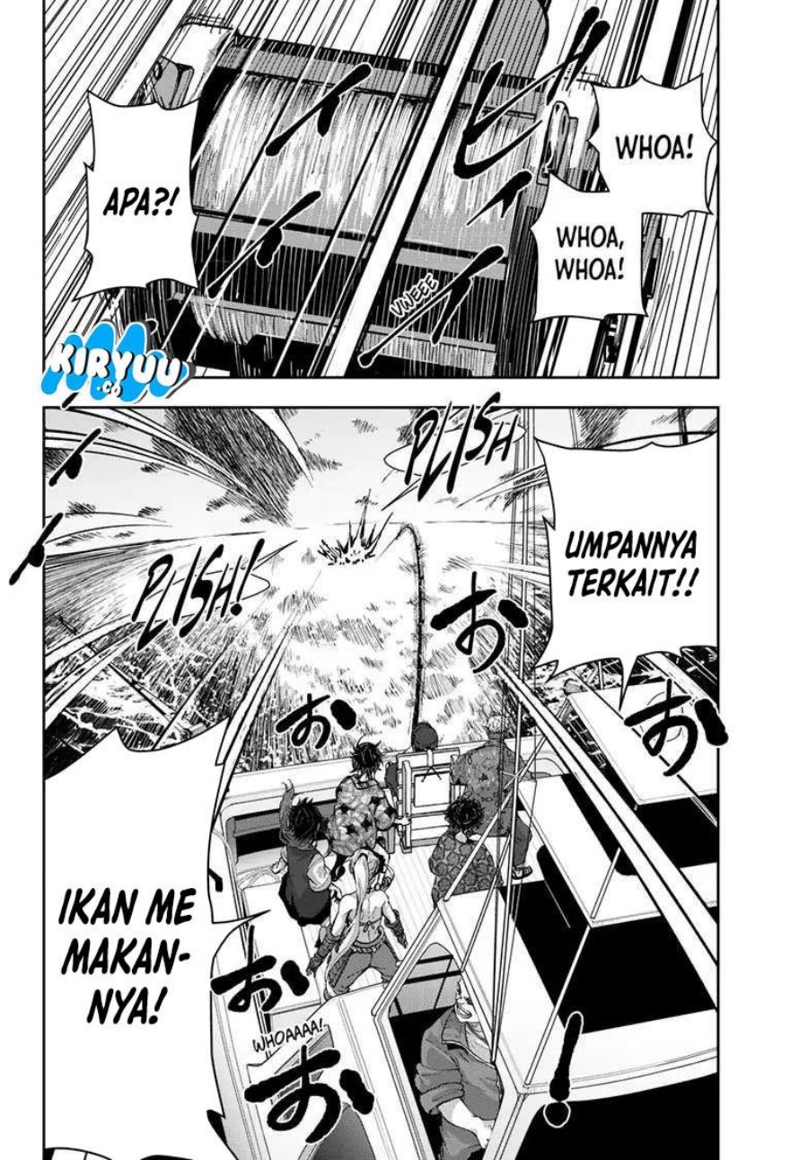 Zombie 100 ~Zombie ni Naru Made ni Shitai 100 no Koto~ Chapter 54 Gambar 18