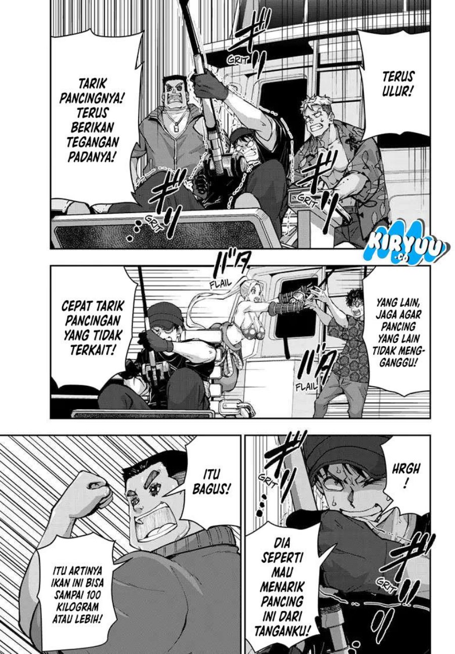 Zombie 100 ~Zombie ni Naru Made ni Shitai 100 no Koto~ Chapter 54 Gambar 19