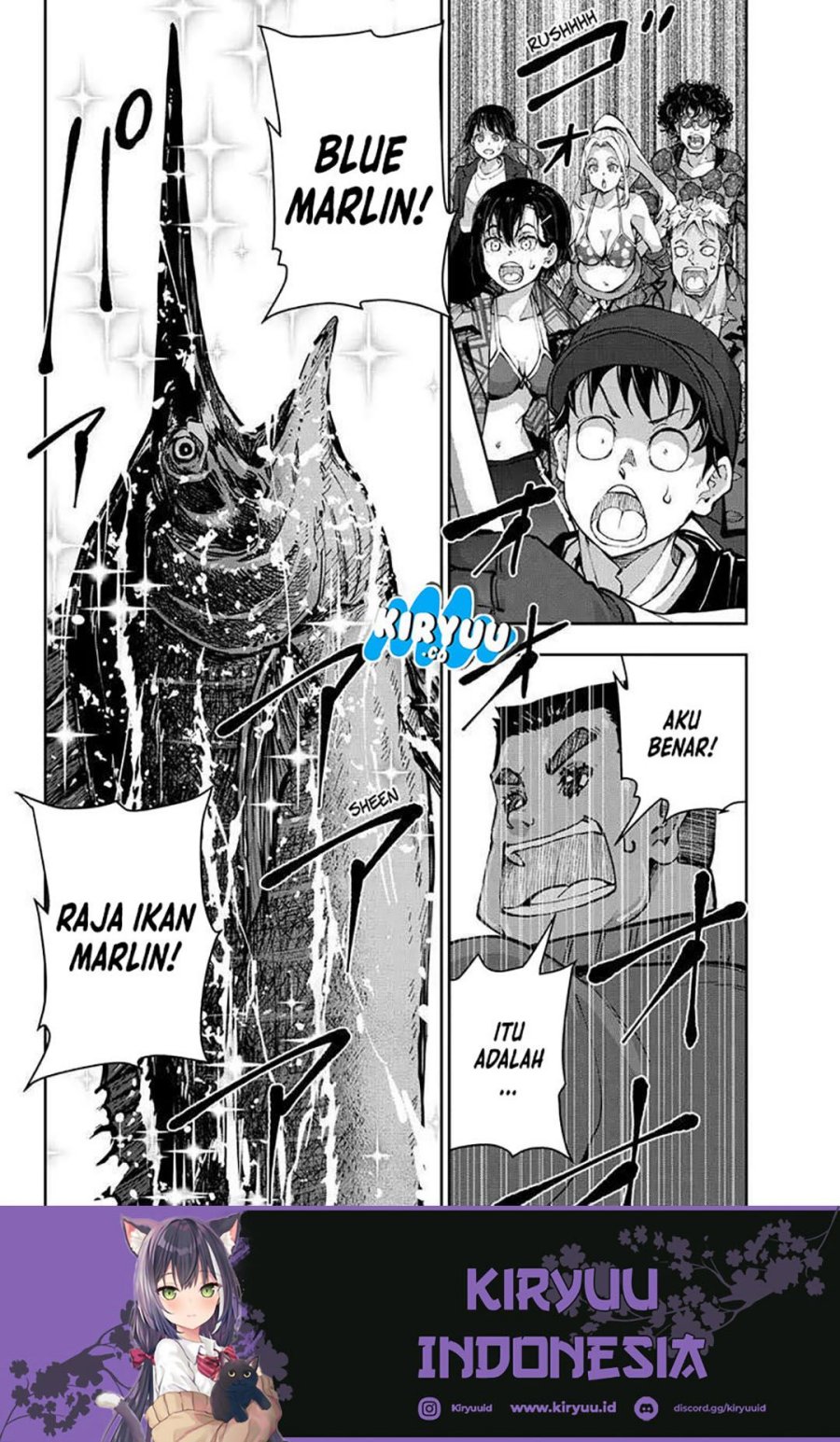 Zombie 100 ~Zombie ni Naru Made ni Shitai 100 no Koto~ Chapter 54 Gambar 21