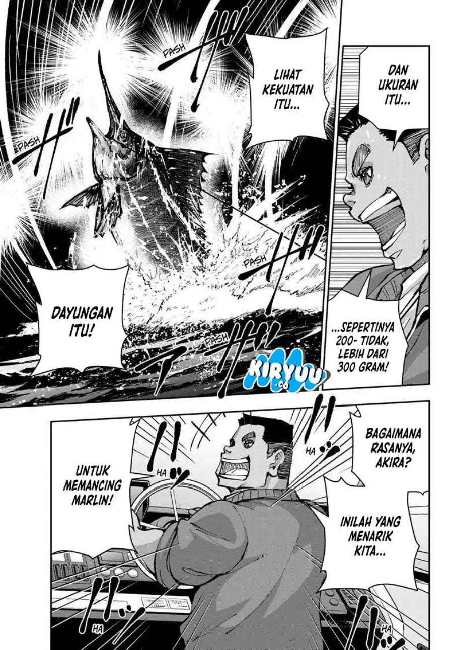 Zombie 100 ~Zombie ni Naru Made ni Shitai 100 no Koto~ Chapter 54 Gambar 22