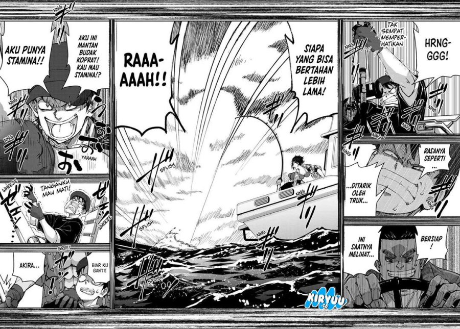 Zombie 100 ~Zombie ni Naru Made ni Shitai 100 no Koto~ Chapter 54 Gambar 23