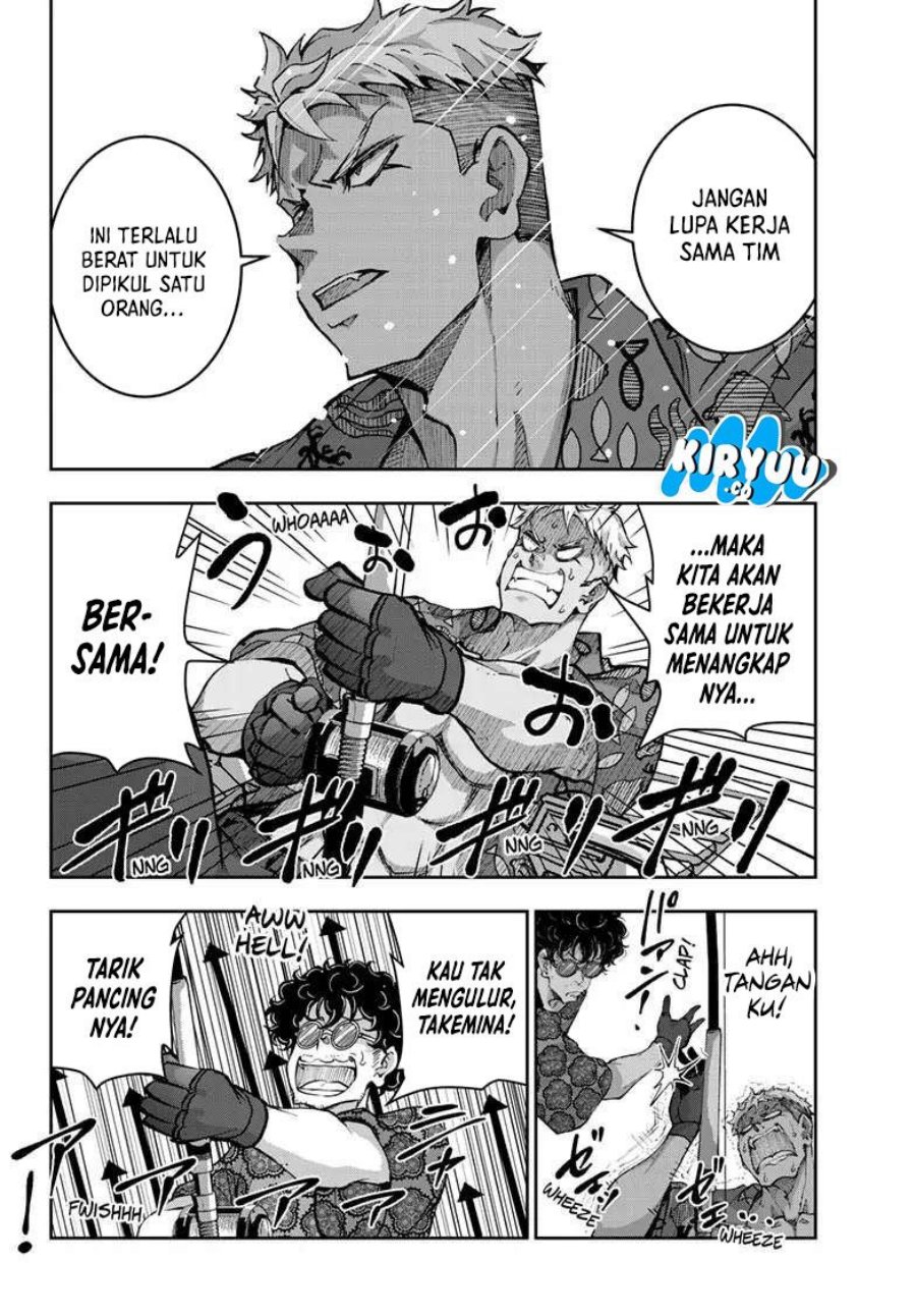 Zombie 100 ~Zombie ni Naru Made ni Shitai 100 no Koto~ Chapter 54 Gambar 24