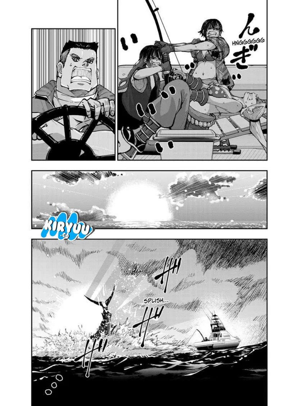 Zombie 100 ~Zombie ni Naru Made ni Shitai 100 no Koto~ Chapter 54 Gambar 25