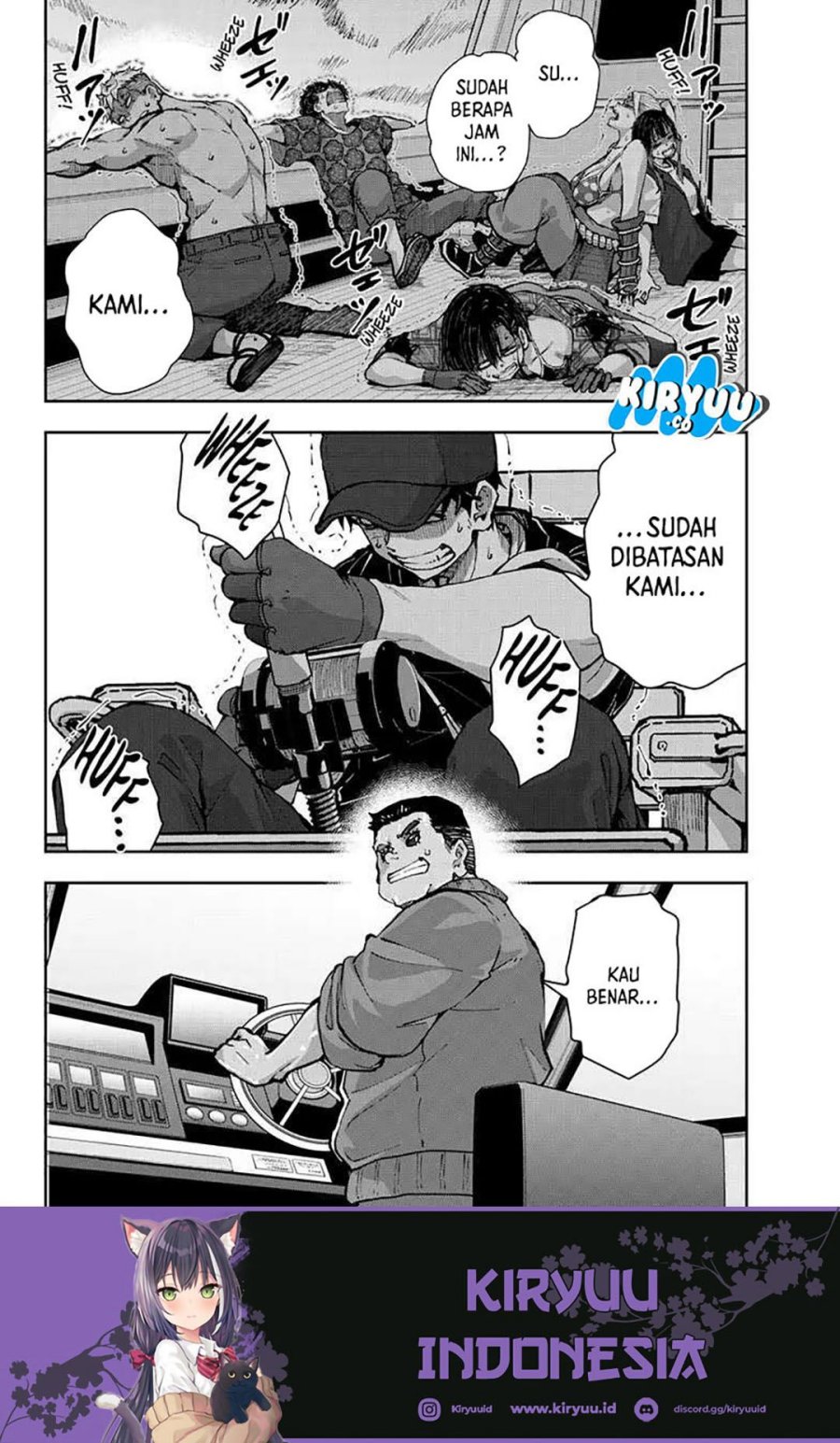 Zombie 100 ~Zombie ni Naru Made ni Shitai 100 no Koto~ Chapter 54 Gambar 26