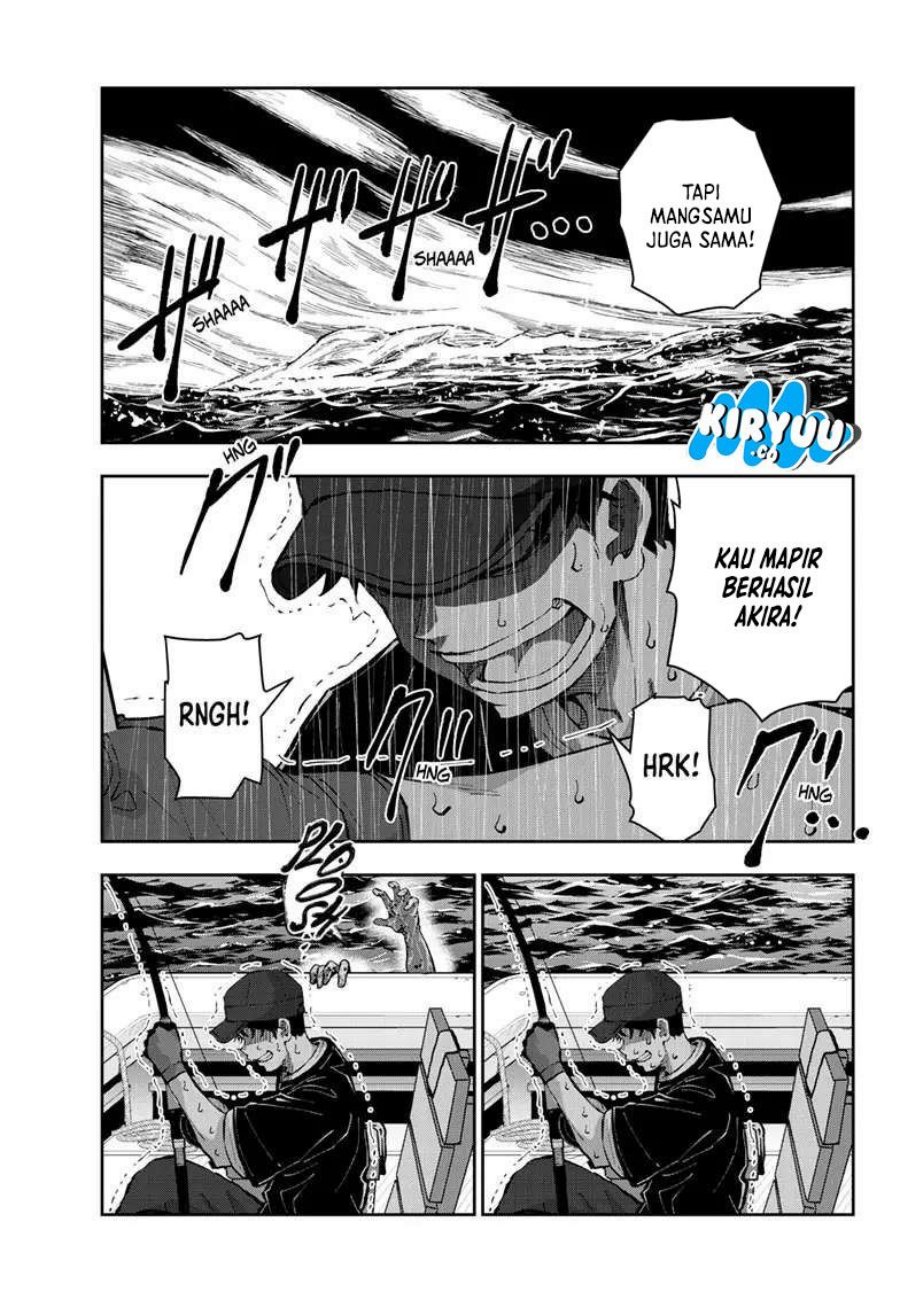 Zombie 100 ~Zombie ni Naru Made ni Shitai 100 no Koto~ Chapter 54 Gambar 27