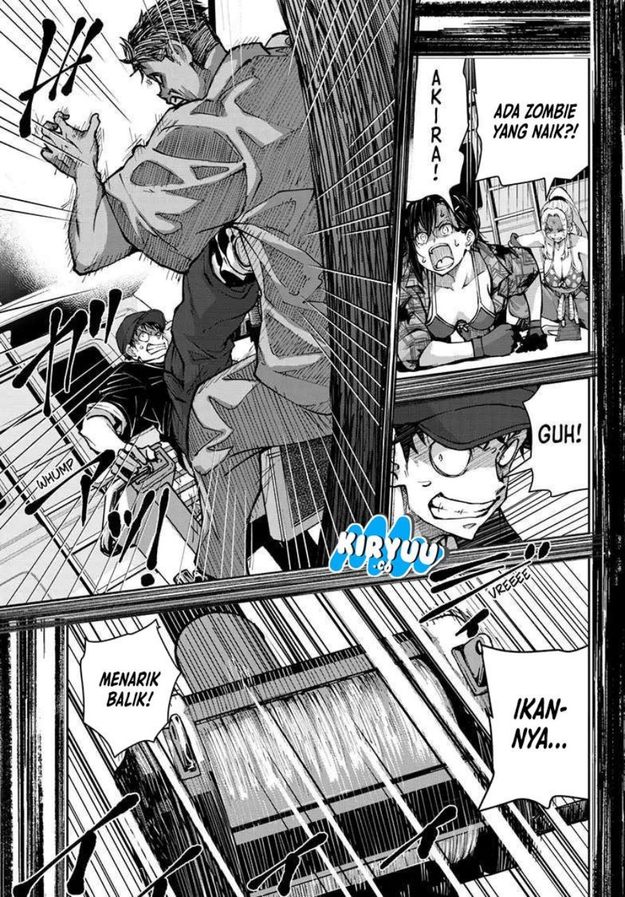 Zombie 100 ~Zombie ni Naru Made ni Shitai 100 no Koto~ Chapter 54 Gambar 29