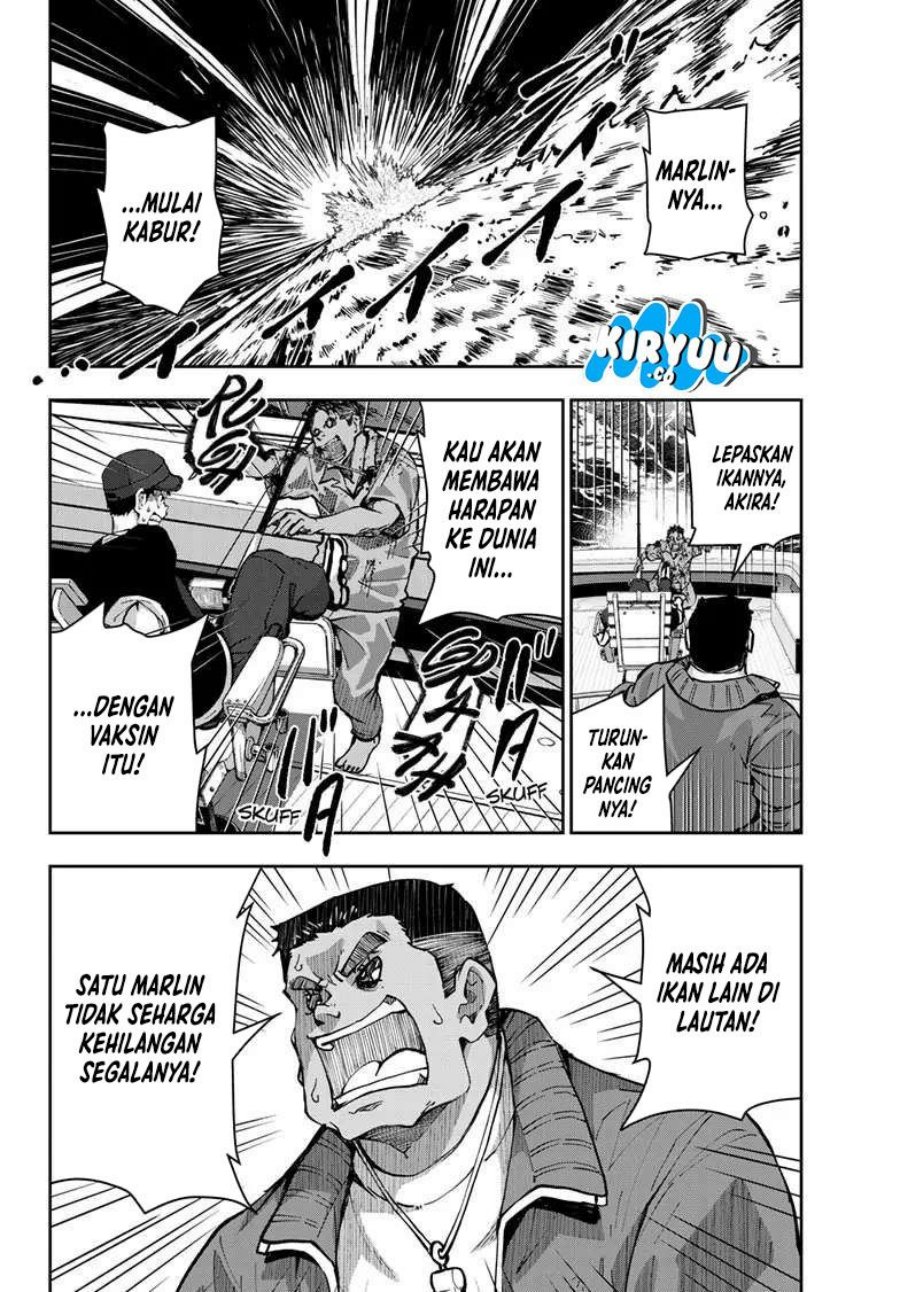 Zombie 100 ~Zombie ni Naru Made ni Shitai 100 no Koto~ Chapter 54 Gambar 30