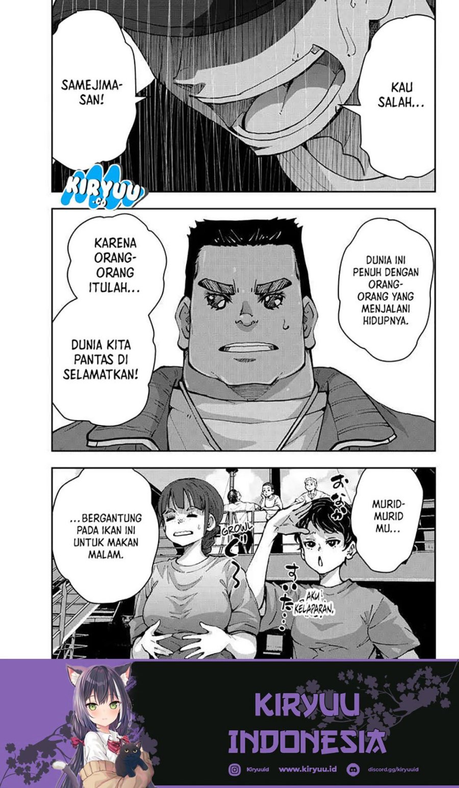 Zombie 100 ~Zombie ni Naru Made ni Shitai 100 no Koto~ Chapter 54 Gambar 31
