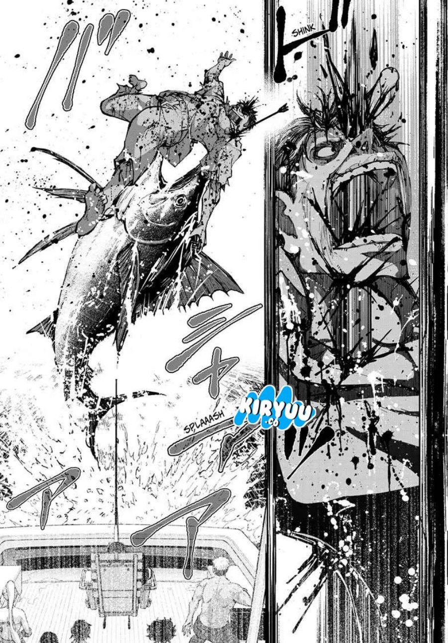 Zombie 100 ~Zombie ni Naru Made ni Shitai 100 no Koto~ Chapter 54 Gambar 33