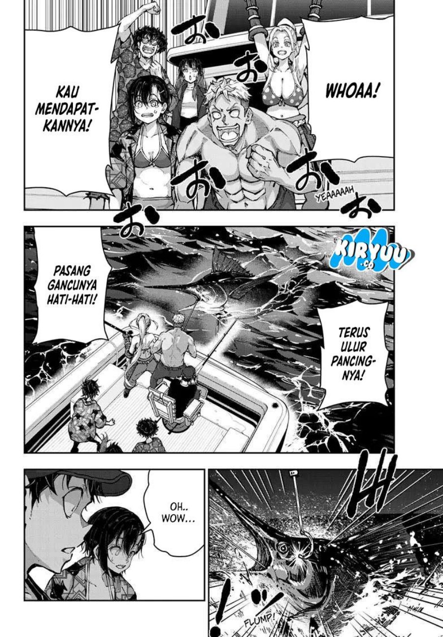 Zombie 100 ~Zombie ni Naru Made ni Shitai 100 no Koto~ Chapter 54 Gambar 34