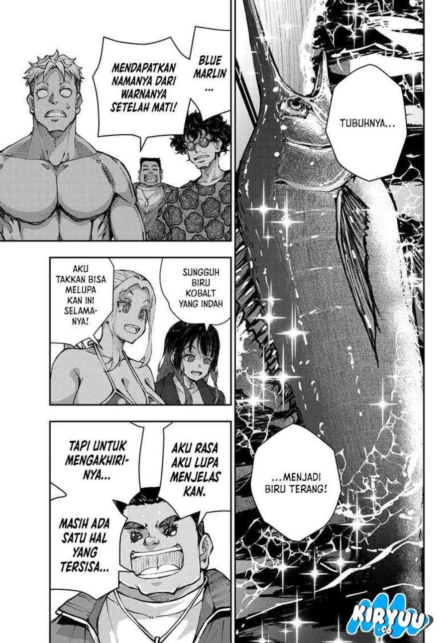 Zombie 100 ~Zombie ni Naru Made ni Shitai 100 no Koto~ Chapter 54 Gambar 35