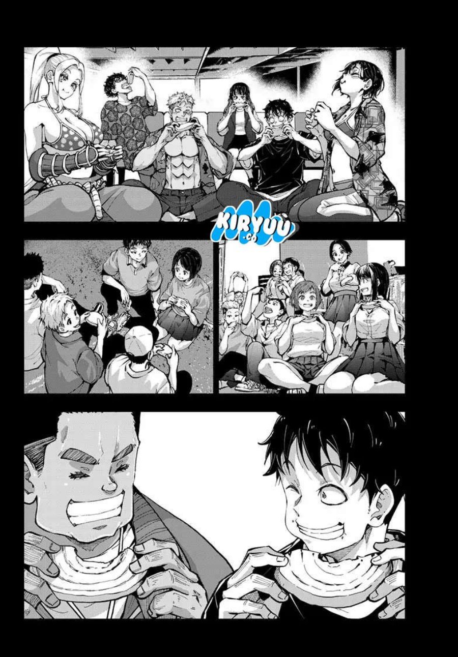 Zombie 100 ~Zombie ni Naru Made ni Shitai 100 no Koto~ Chapter 54 Gambar 38