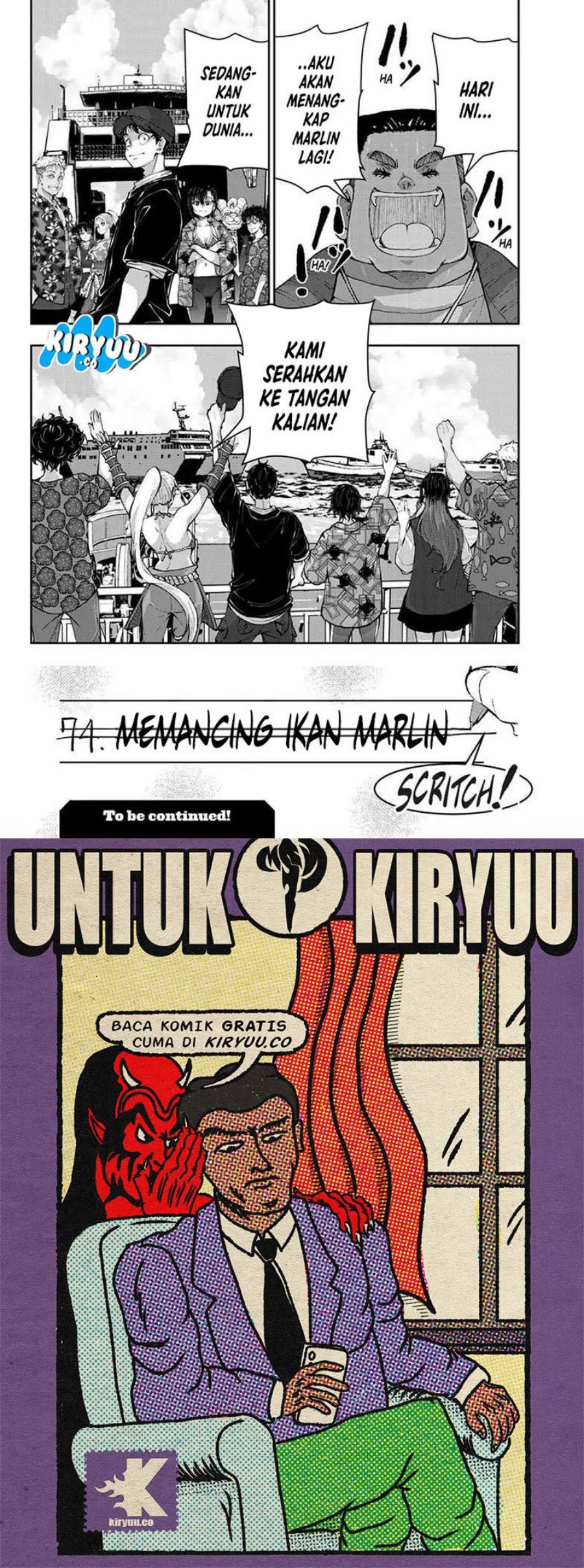 Zombie 100 ~Zombie ni Naru Made ni Shitai 100 no Koto~ Chapter 54 Gambar 40