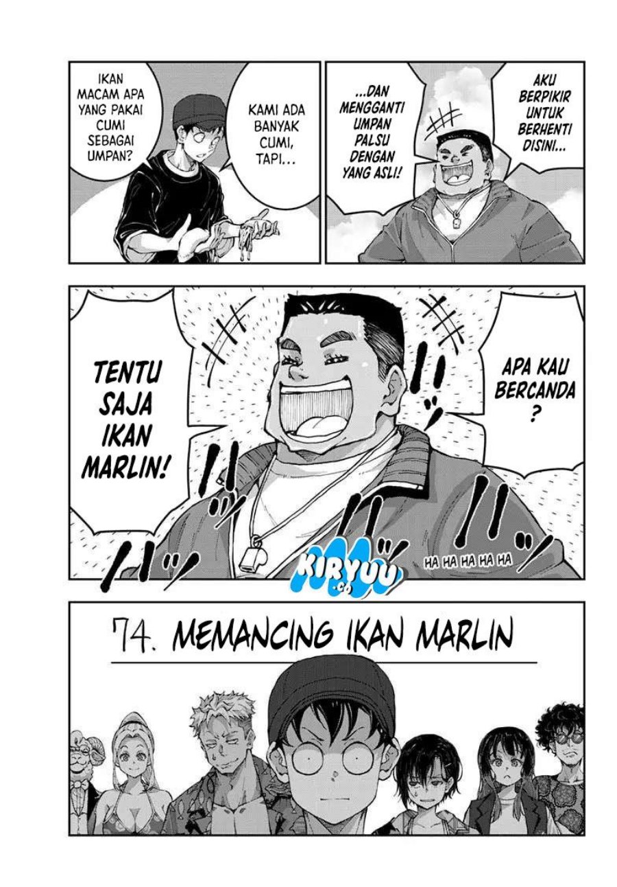 Zombie 100 ~Zombie ni Naru Made ni Shitai 100 no Koto~ Chapter 54 Gambar 9