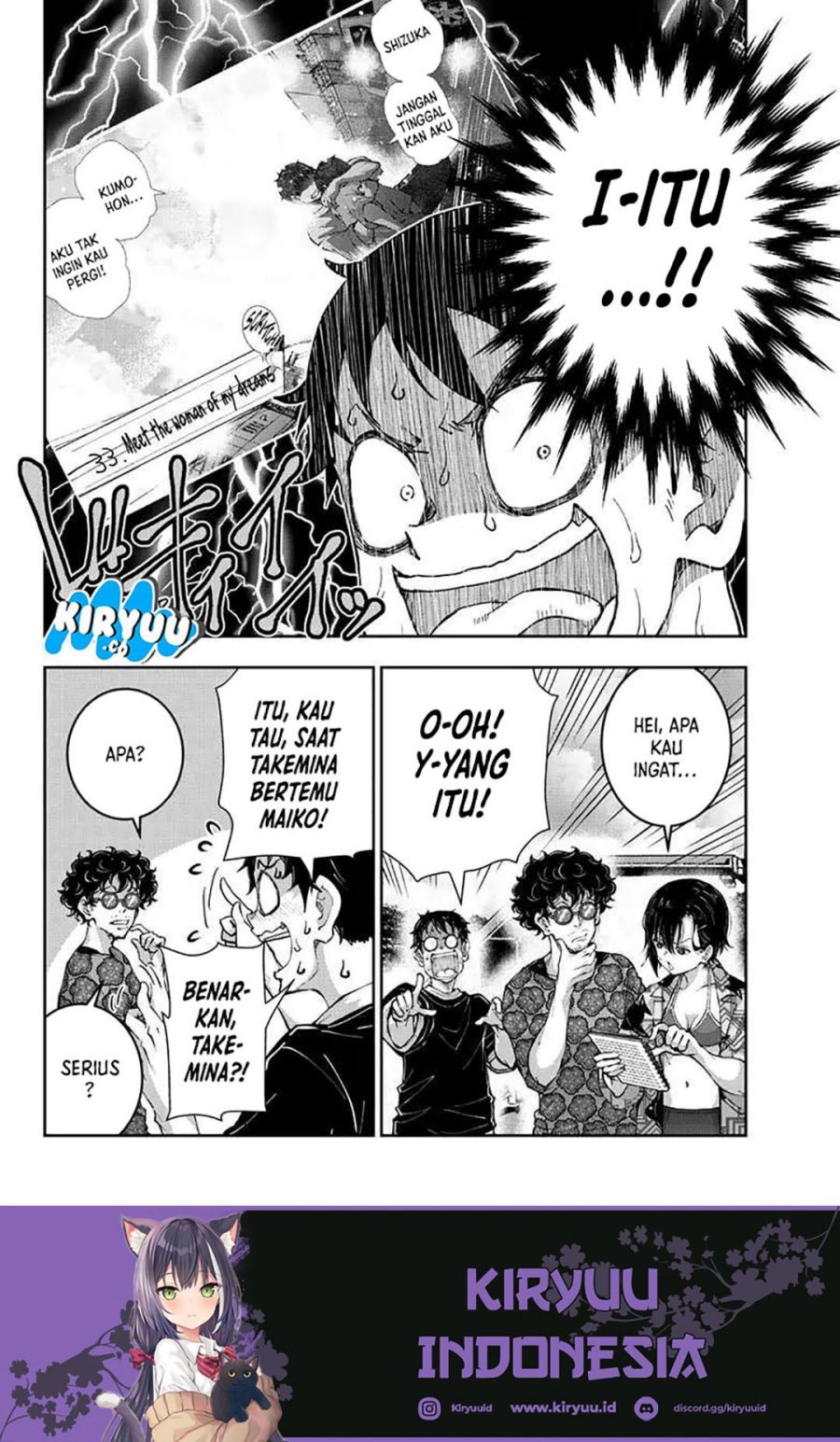Zombie 100 ~Zombie ni Naru Made ni Shitai 100 no Koto~ Chapter 55 Gambar 11