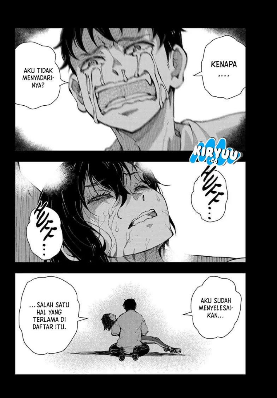 Zombie 100 ~Zombie ni Naru Made ni Shitai 100 no Koto~ Chapter 55 Gambar 13