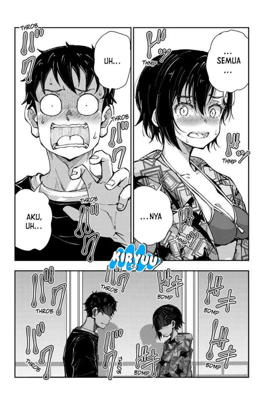 Zombie 100 ~Zombie ni Naru Made ni Shitai 100 no Koto~ Chapter 55 Gambar 15