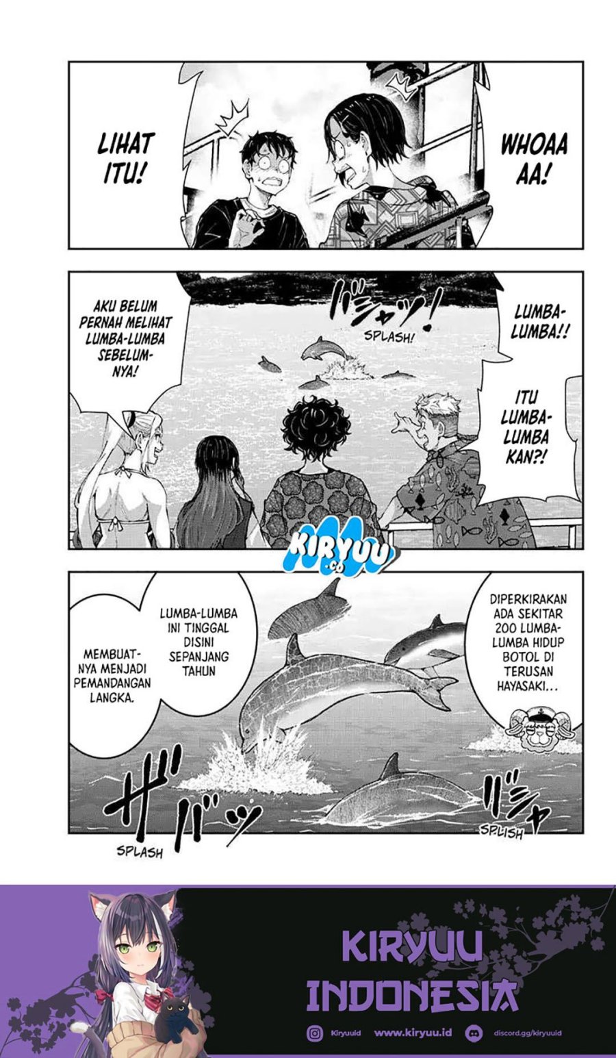 Zombie 100 ~Zombie ni Naru Made ni Shitai 100 no Koto~ Chapter 55 Gambar 16