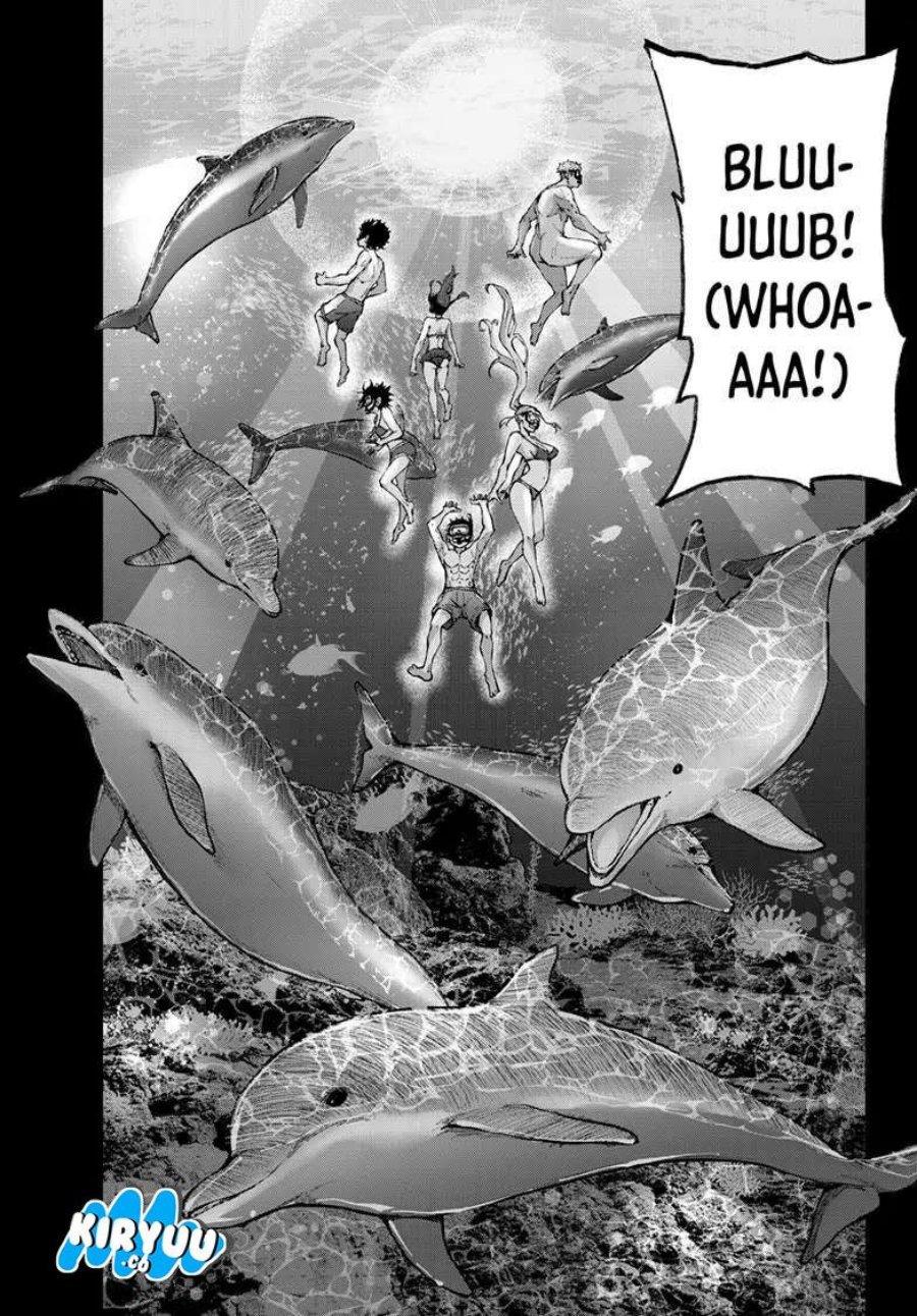 Zombie 100 ~Zombie ni Naru Made ni Shitai 100 no Koto~ Chapter 55 Gambar 18