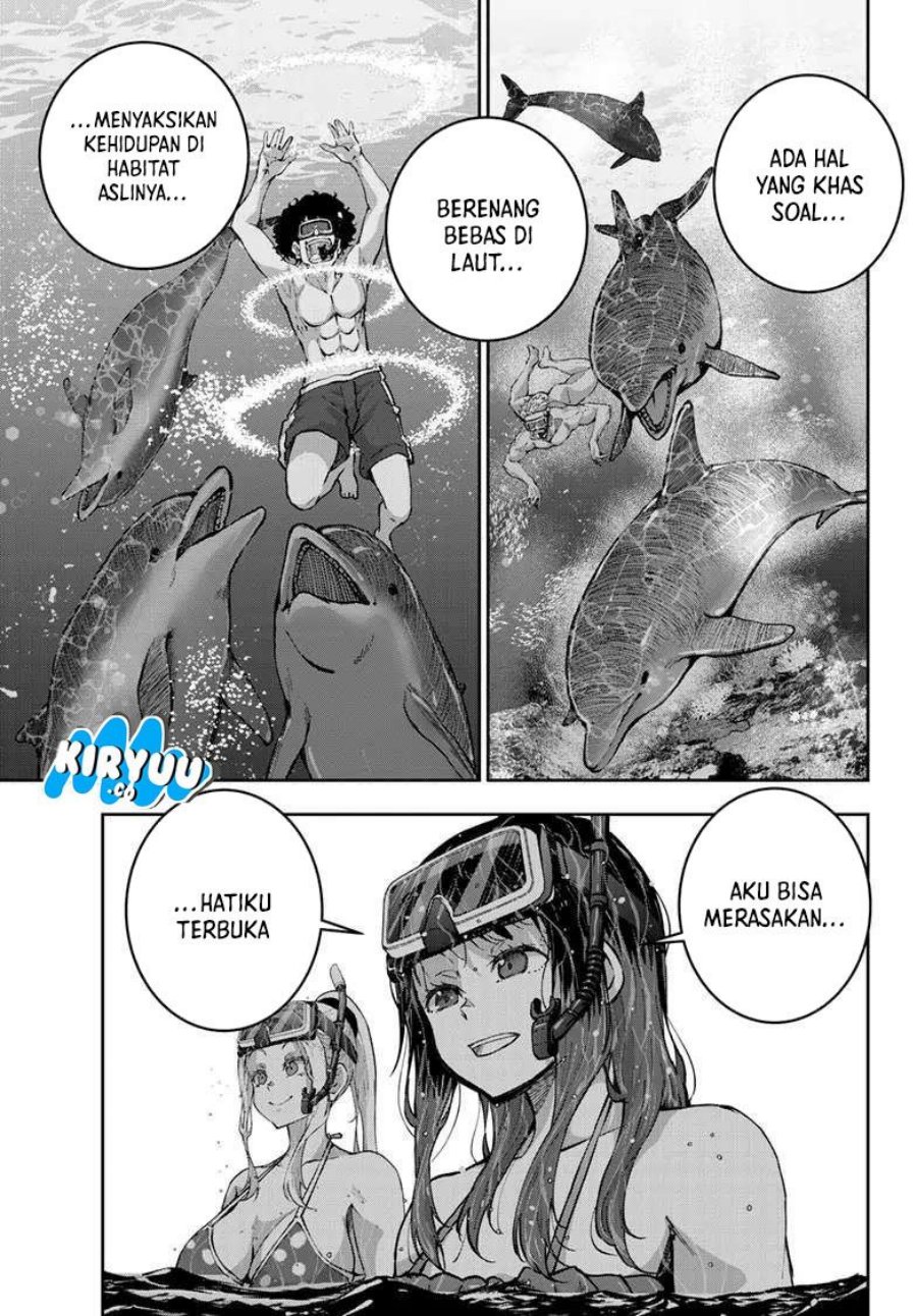 Zombie 100 ~Zombie ni Naru Made ni Shitai 100 no Koto~ Chapter 55 Gambar 20