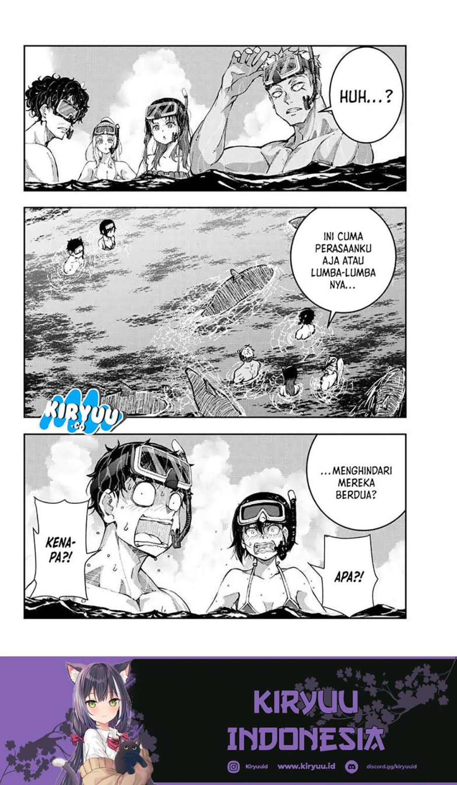 Zombie 100 ~Zombie ni Naru Made ni Shitai 100 no Koto~ Chapter 55 Gambar 21