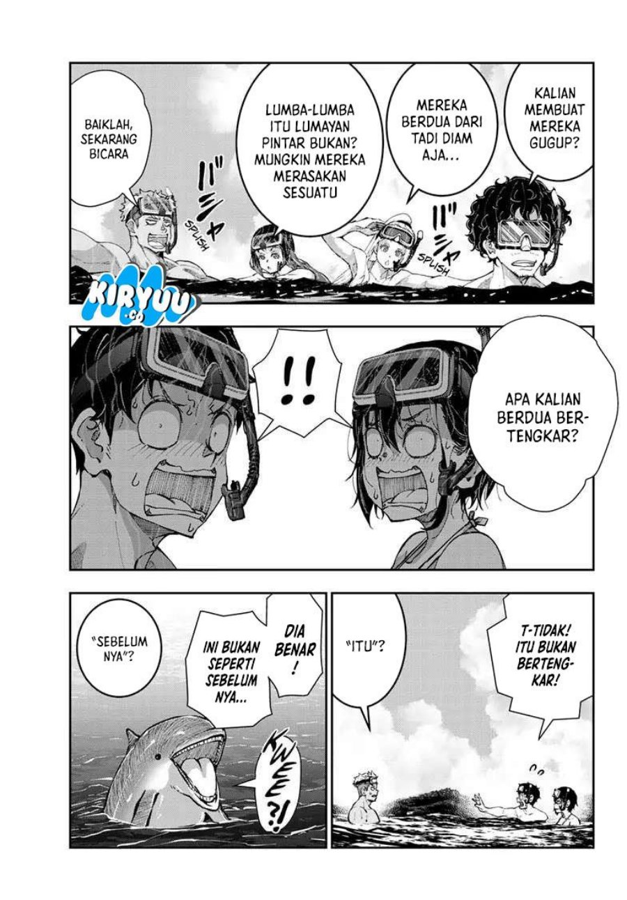 Zombie 100 ~Zombie ni Naru Made ni Shitai 100 no Koto~ Chapter 55 Gambar 22