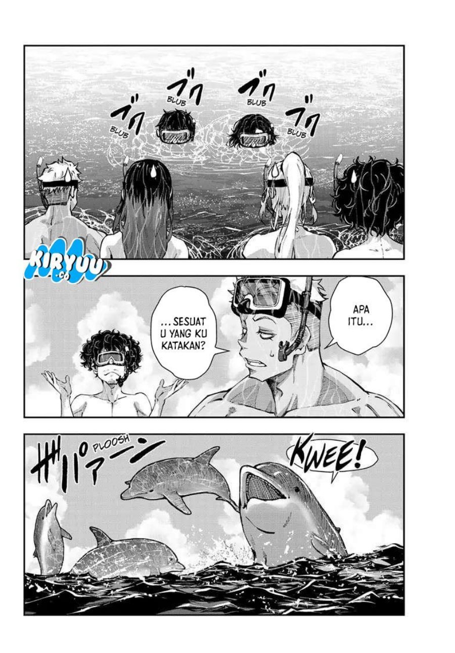 Zombie 100 ~Zombie ni Naru Made ni Shitai 100 no Koto~ Chapter 55 Gambar 23