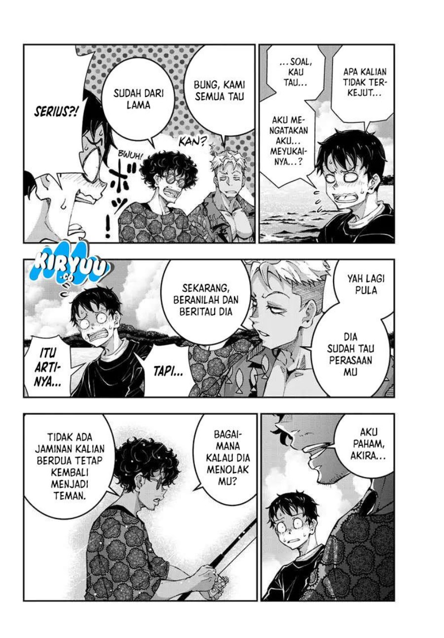 Zombie 100 ~Zombie ni Naru Made ni Shitai 100 no Koto~ Chapter 55 Gambar 25