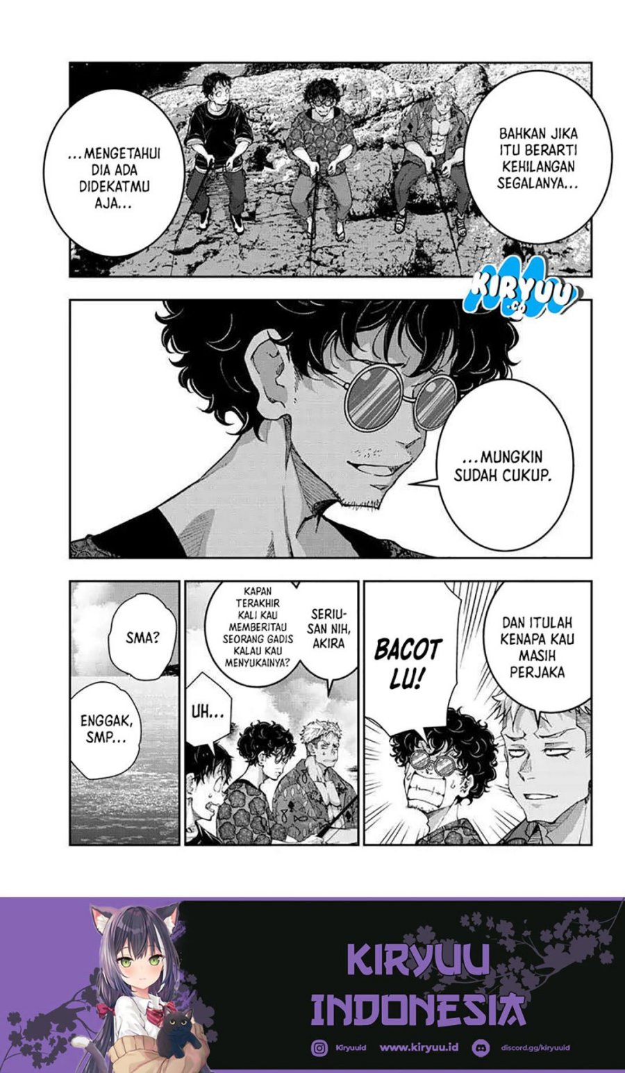 Zombie 100 ~Zombie ni Naru Made ni Shitai 100 no Koto~ Chapter 55 Gambar 26