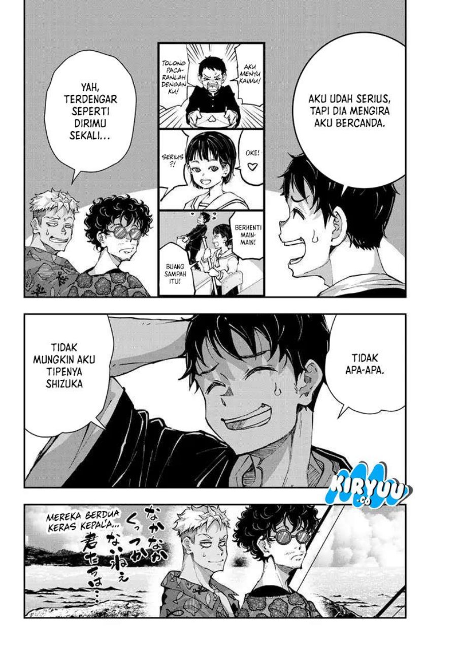 Zombie 100 ~Zombie ni Naru Made ni Shitai 100 no Koto~ Chapter 55 Gambar 27