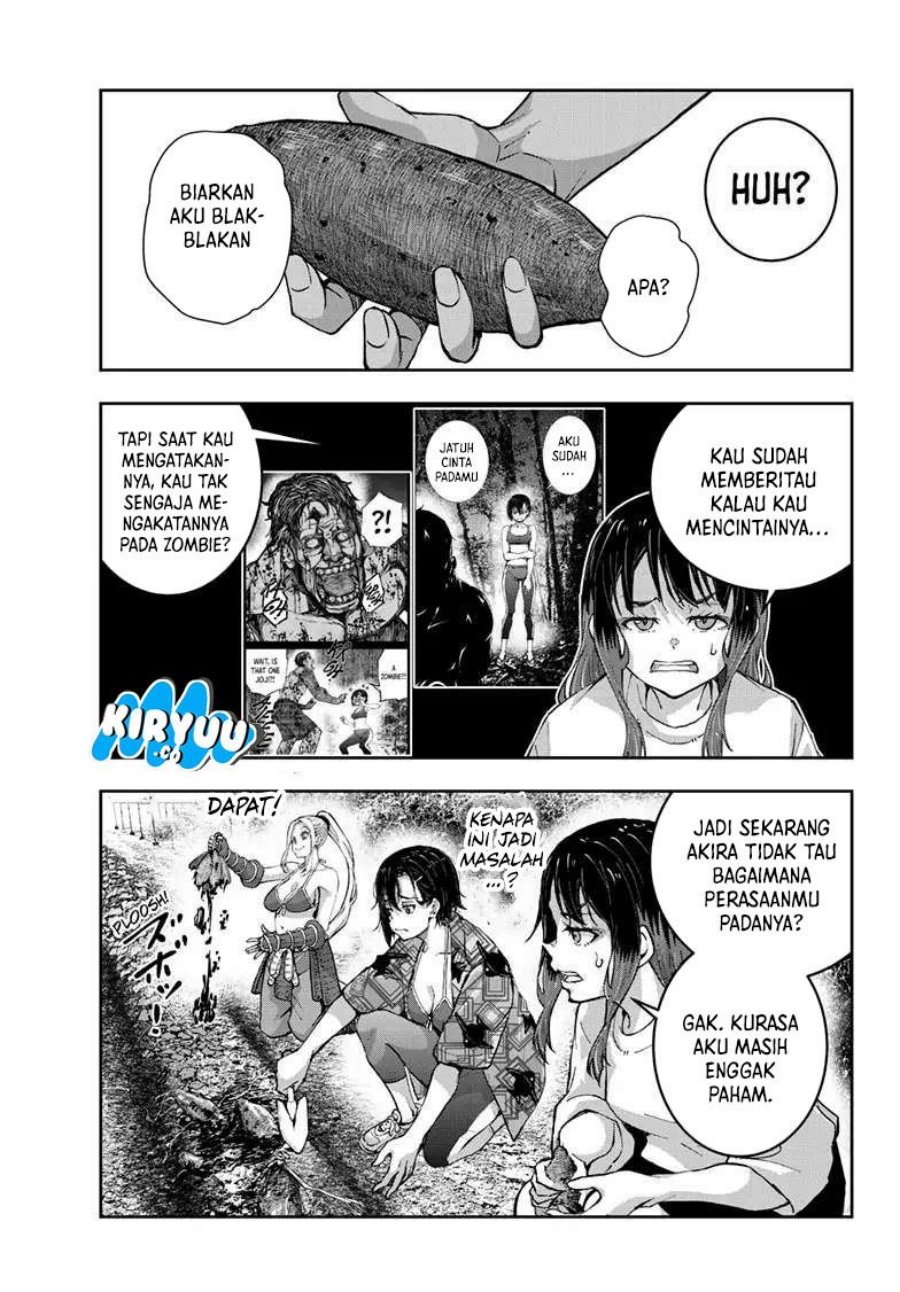 Zombie 100 ~Zombie ni Naru Made ni Shitai 100 no Koto~ Chapter 55 Gambar 28