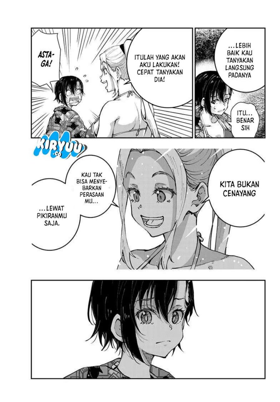 Zombie 100 ~Zombie ni Naru Made ni Shitai 100 no Koto~ Chapter 55 Gambar 30