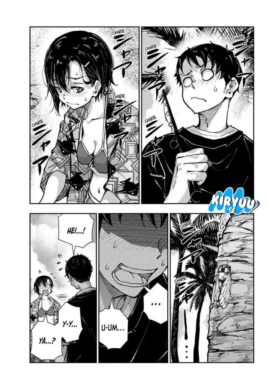 Zombie 100 ~Zombie ni Naru Made ni Shitai 100 no Koto~ Chapter 55 Gambar 32