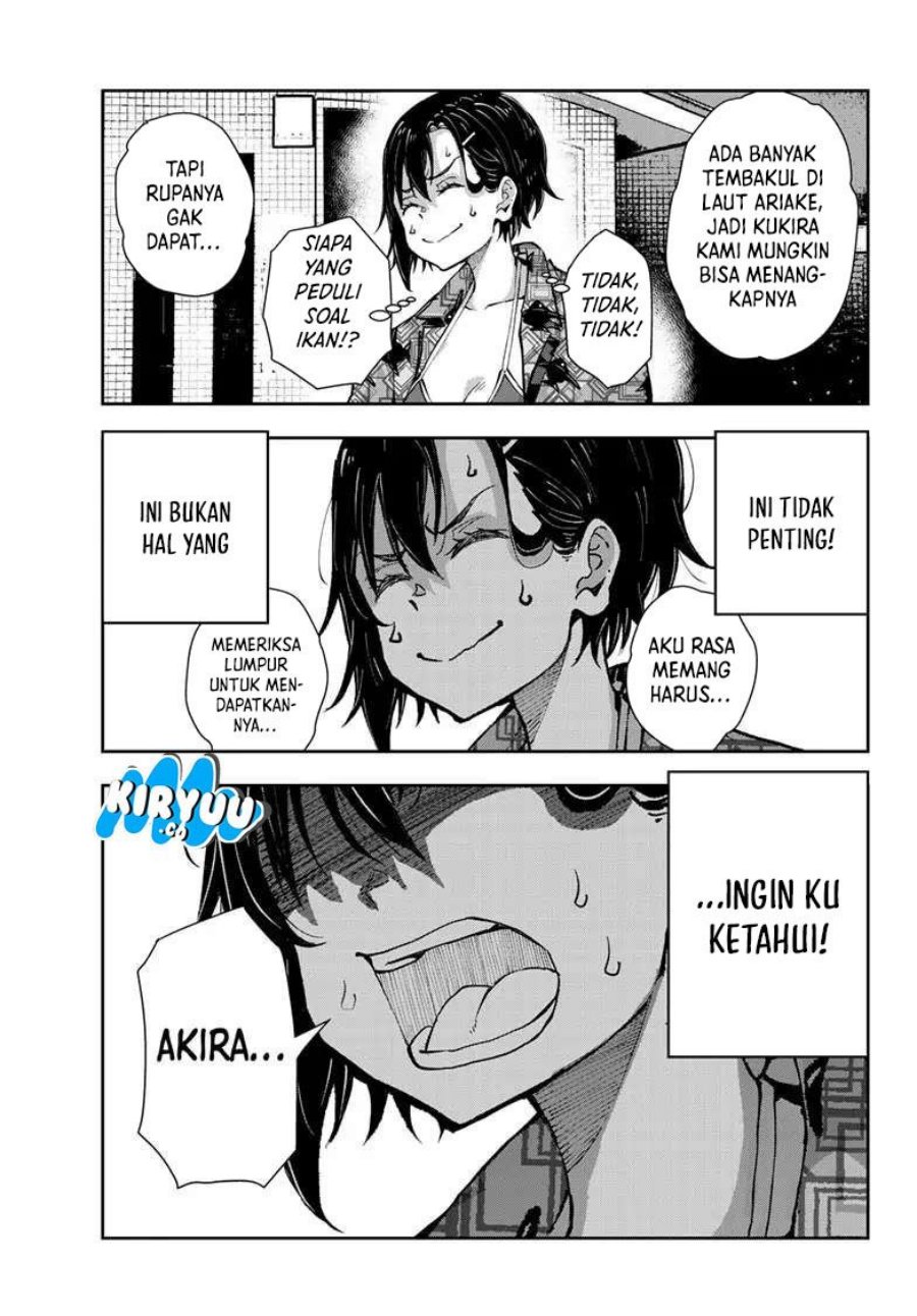 Zombie 100 ~Zombie ni Naru Made ni Shitai 100 no Koto~ Chapter 55 Gambar 34