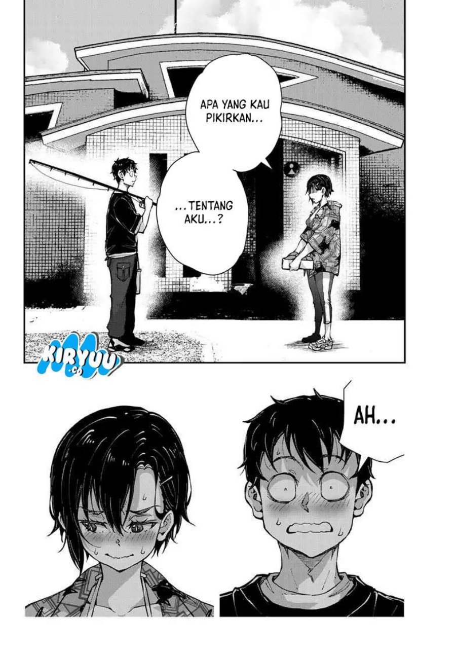 Zombie 100 ~Zombie ni Naru Made ni Shitai 100 no Koto~ Chapter 55 Gambar 35