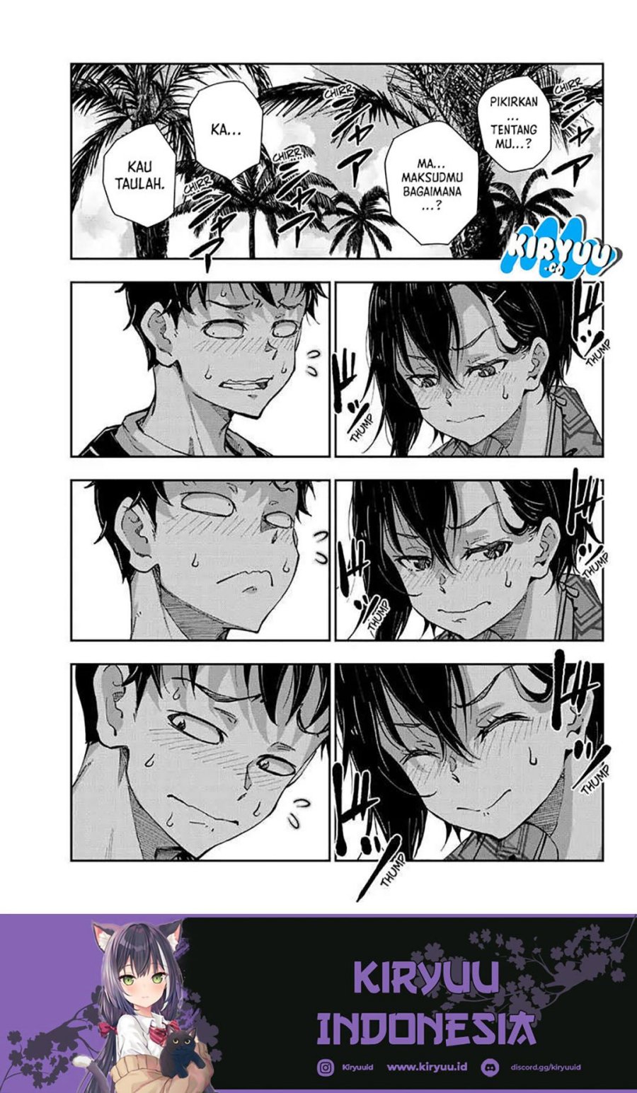 Zombie 100 ~Zombie ni Naru Made ni Shitai 100 no Koto~ Chapter 55 Gambar 36