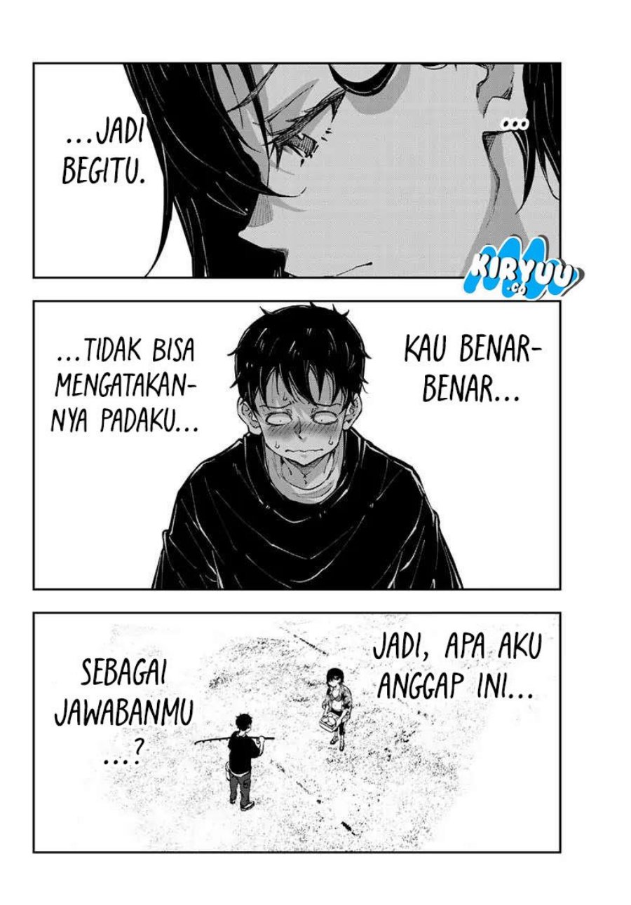 Zombie 100 ~Zombie ni Naru Made ni Shitai 100 no Koto~ Chapter 55 Gambar 37