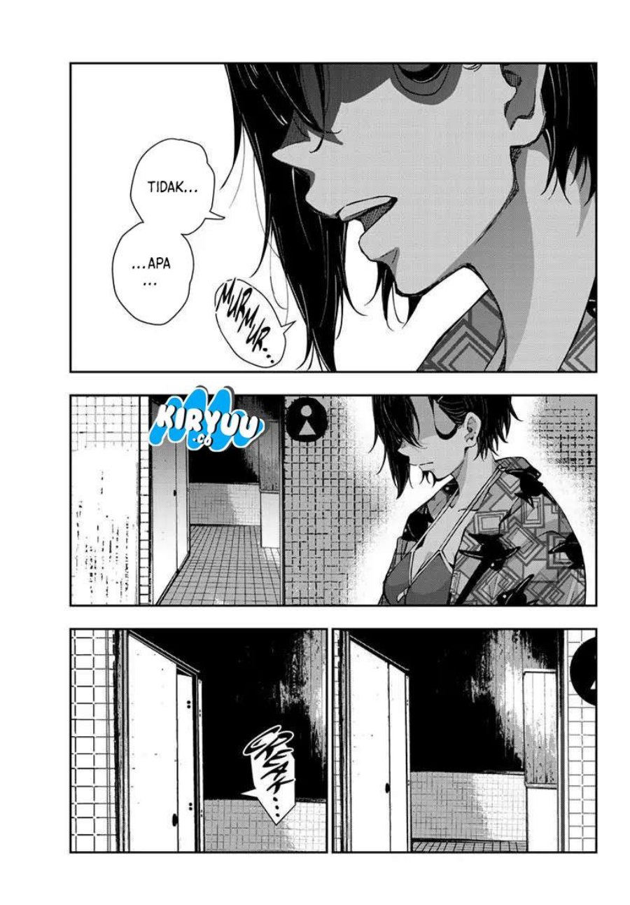 Zombie 100 ~Zombie ni Naru Made ni Shitai 100 no Koto~ Chapter 55 Gambar 38