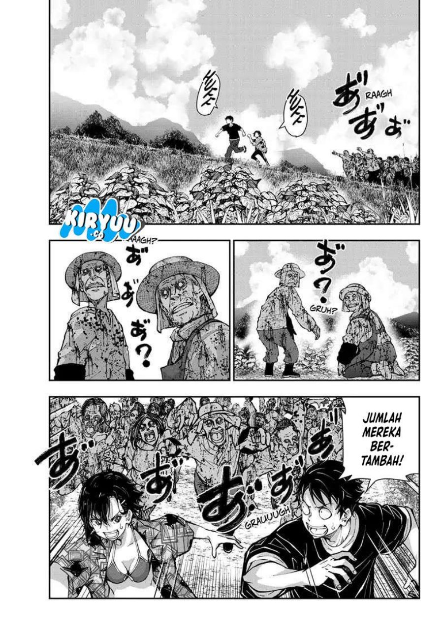 Zombie 100 ~Zombie ni Naru Made ni Shitai 100 no Koto~ Chapter 55 Gambar 40