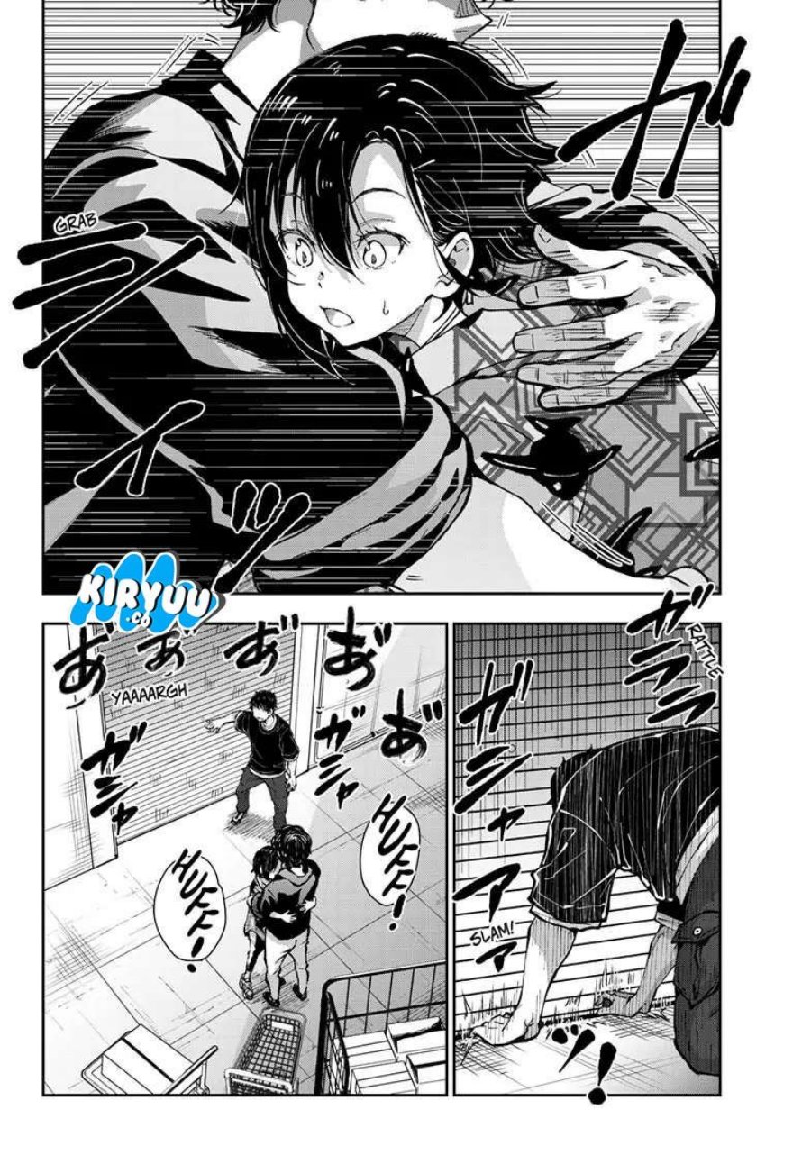 Zombie 100 ~Zombie ni Naru Made ni Shitai 100 no Koto~ Chapter 55 Gambar 43