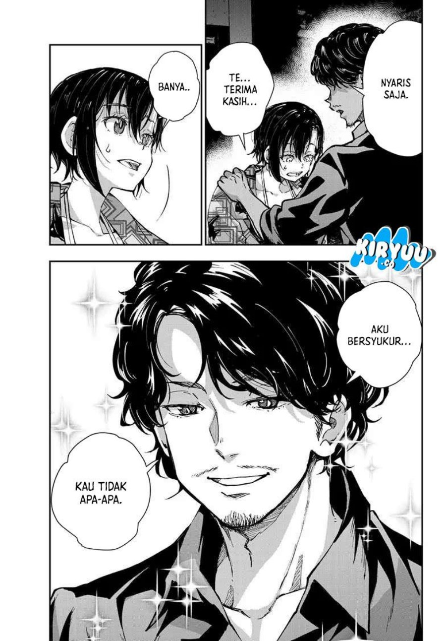 Zombie 100 ~Zombie ni Naru Made ni Shitai 100 no Koto~ Chapter 55 Gambar 44