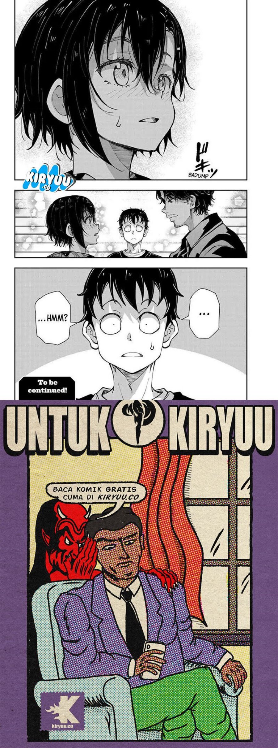 Zombie 100 ~Zombie ni Naru Made ni Shitai 100 no Koto~ Chapter 55 Gambar 45