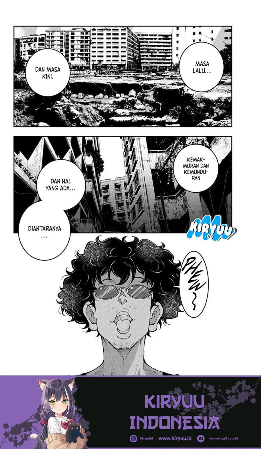 Zombie 100 ~Zombie ni Naru Made ni Shitai 100 no Koto~ Chapter 55 Gambar 6