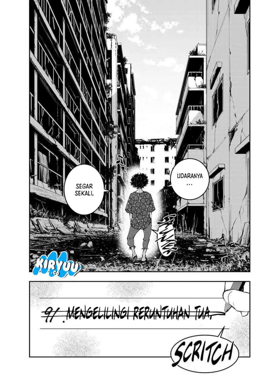 Zombie 100 ~Zombie ni Naru Made ni Shitai 100 no Koto~ Chapter 55 Gambar 7