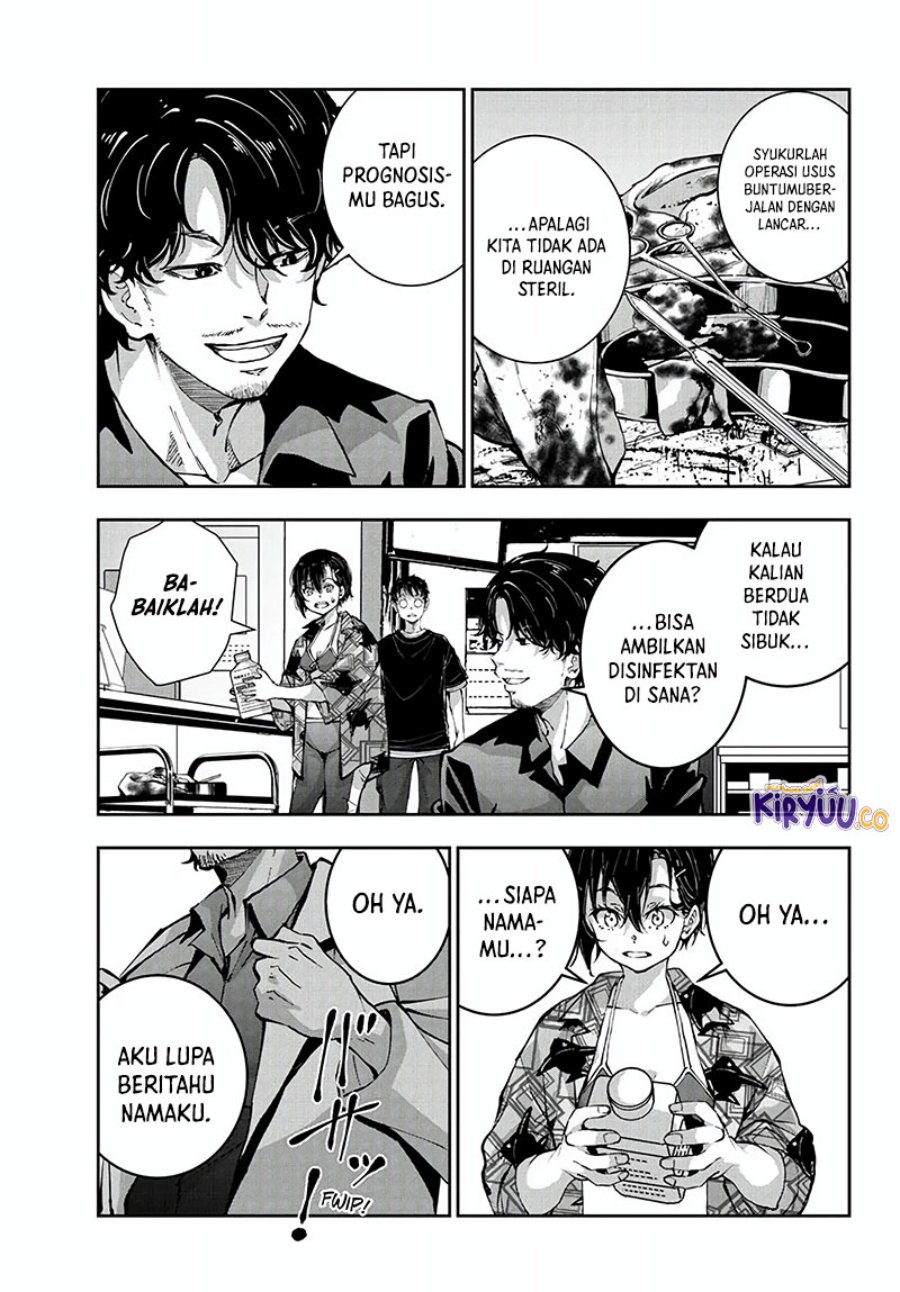 Zombie 100 ~Zombie ni Naru Made ni Shitai 100 no Koto~ Chapter 56 Gambar 10