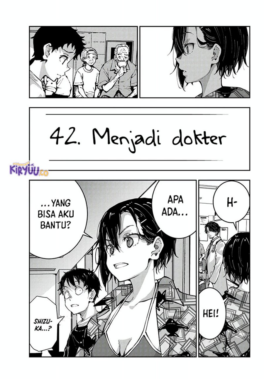 Zombie 100 ~Zombie ni Naru Made ni Shitai 100 no Koto~ Chapter 56 Gambar 14